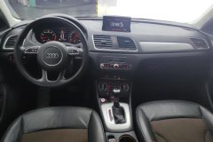 2019 Audi Q3 2018 2.0T AT 30AnniversaryYear35TFSIFashionFWD #12