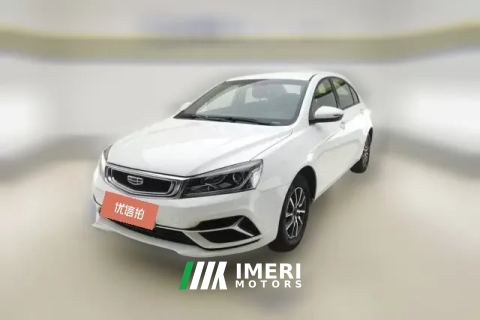 2019 Geely Auto Emgrand Sedan 2019 1.5 MT leaderEditionLuxury China VI