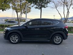2017 Hyundai Tucson 2015 1.6T AT SmartFWD #8