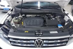 2021 Volkswagen Tiguan L 2021 2.0T AT 330TSI R-LineEnjoy moreEditionFWD #10
