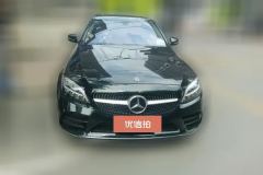 2018 Mercedes-Benz C-Class 2019 1.6T AT C180LFashionSport #2