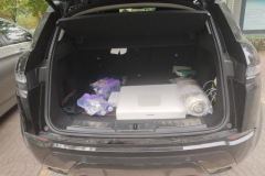 2024 Land Rover Range Rover Evoque 2024 Evoque L SE Glory Edition #4