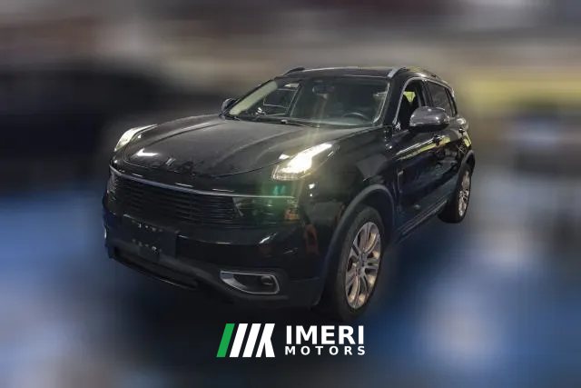2019 Lynk & Co Lynk & Co 01 2017 2.0T AT ProEditionFWD