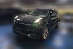 2019 Lynk & Co Lynk & Co 01 2017 2.0T AT ProEditionFWD #1
