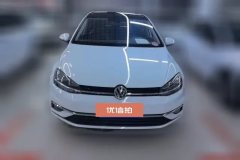 2020 Volkswagen Golf 2020 1.4T AT BelovedEdition280TSILuxury #2