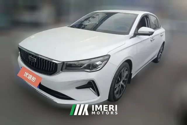 2024 Geely Auto Emgrand Sedan 2023 No.4generationChampion 1.5L AT CVTPremium