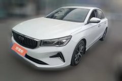 2024 Geely Auto Emgrand Sedan 2023 No.4generationChampion 1.5L AT CVTPremium #1