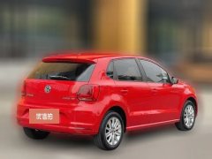 2015 Volkswagen Polo Hatchback 2014 1.6 AT Luxury #4