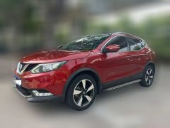 2018 Nissan Qashqai 2017 2.0L AT CVTSmart China V #1