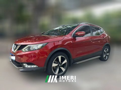 2018 Nissan Qashqai 2017 2.0L AT CVTSmart China V