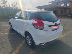 2015 Toyota Yaris L 2014 1.3 MT ECharmingEdition #8