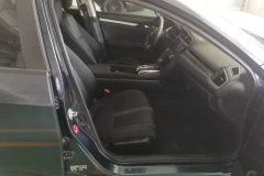 2020 Honda Civic 2019 1.5T AT 220TURBOburningEdition China VI #8