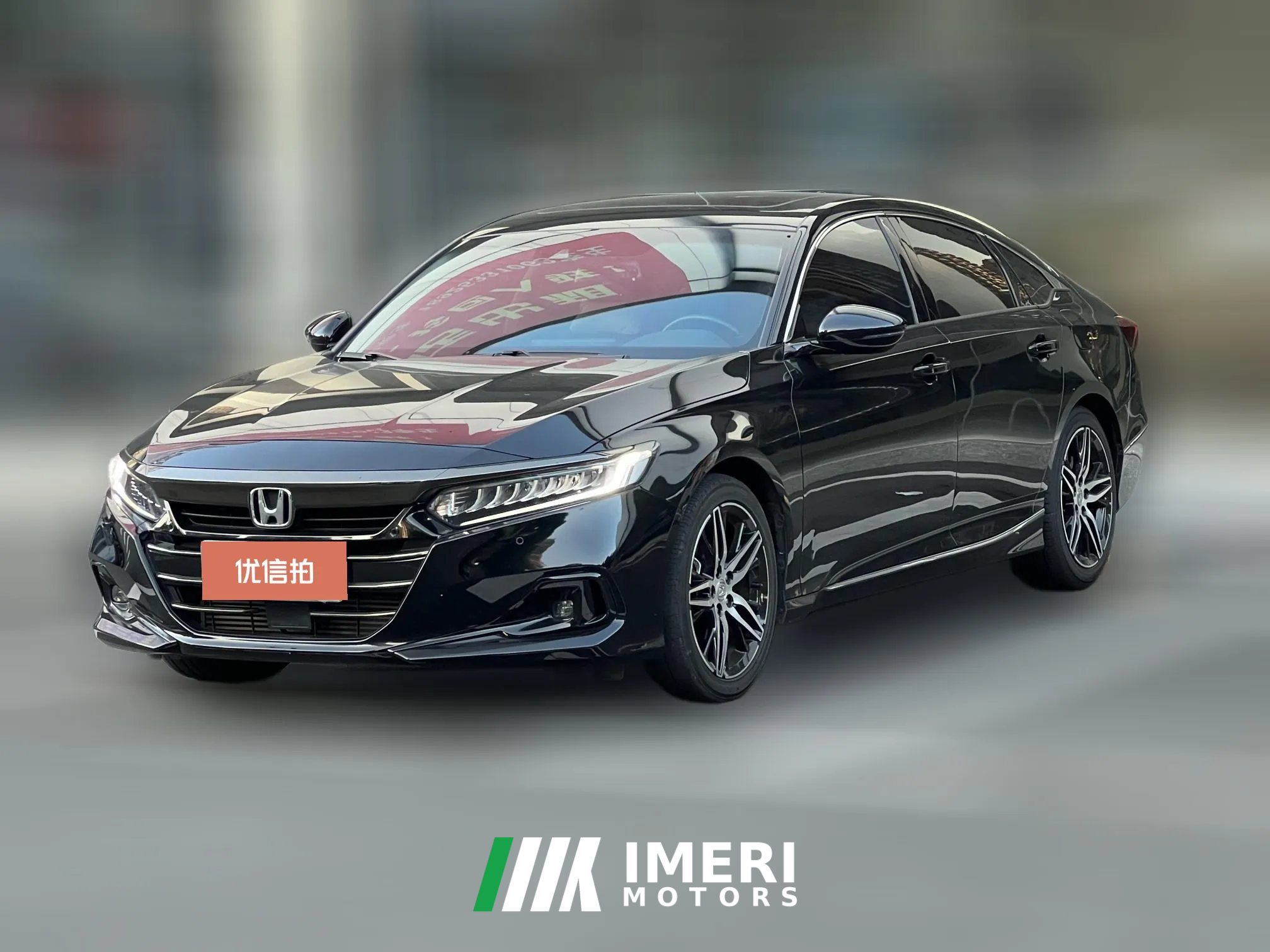 2023 Honda Accord 2022 1.5T AT 260TURBOfantasy night Premium