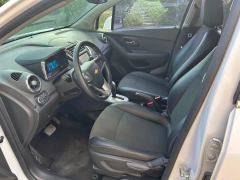 2016 Chevrolet Trax 2016 1.4T AT Luxury FWD #7