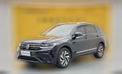 2025 Volkswagen Tiguan L 2025 Outstanding 300TSI AT2WDDragon SoaringEdition #2
