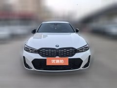 2023 BMW 3 Series 2023 2.0T AT 325i MM Sport Shadow #3