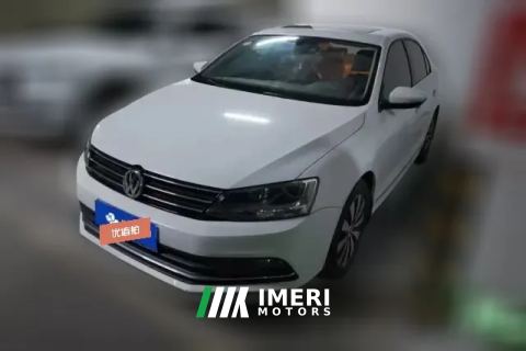 2018 Volkswagen Sagitar 2018 180TSI DSGEnjoyEdition