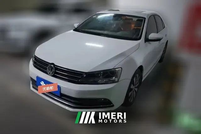 2018 Volkswagen Sagitar 2018 180TSI DSGEnjoyEdition