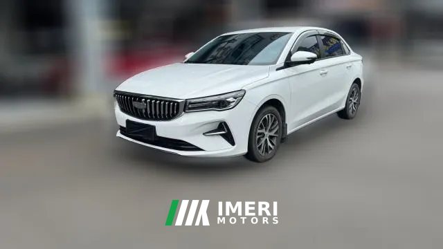 2025 Geely Auto Emgrand Sedan 2025 No.4generation 1.5L AT CVTPremium