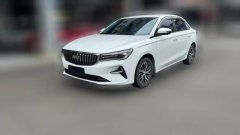 2025 Geely Auto Emgrand Sedan 2025 No.4generation 1.5L AT CVTPremium #1