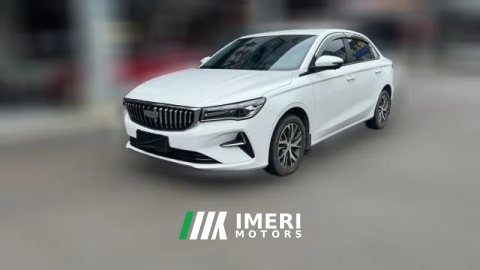 2025 Geely Auto Emgrand Sedan 2025 No.4generation 1.5L AT CVTPremium
