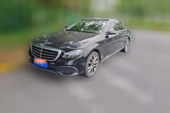 2019 Mercedes-Benz E-Class 2019 1.5T AT E260L #1