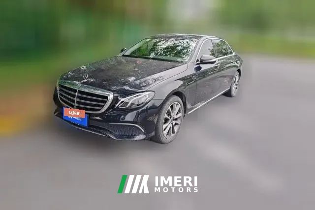 2019 Mercedes-Benz E-Class 2019 1.5T AT E260L