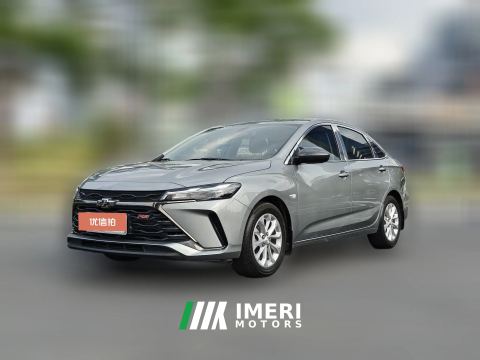 2023 Chevrolet Monza 2023 1.5L AT DCTJoy