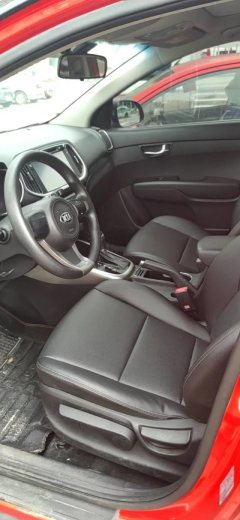 2015 Kia KX3 2015 1.6 AT DLXFWD #5