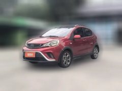2017 Geely Auto Vision X1 2017 1.3 AT pleasureEdition #1