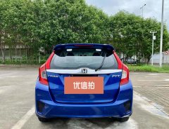 2016 Honda Fit Hatchback 2016 1.5 AT LXComfort #10
