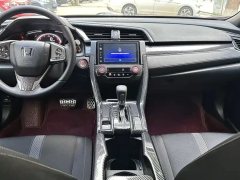 2022 Honda Civic 2021 1.5T AT HATCHBACK 220TURBONewSharpcontrol #2