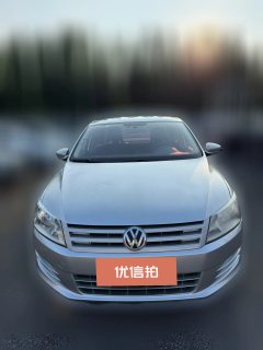2015 Volkswagen Santana 2015 1.6 AT Fashion #2