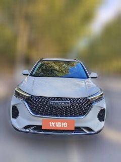 2024 Haval M6 2021 PLUS 1.5T AT DCTLiu Yan joint nameEdition #3