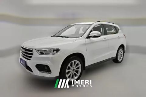 2018 Haval H2 2017 1.5T AT Blue LabelLuxury FWD