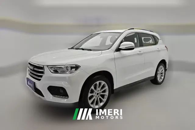 2018 Haval H2 2017 1.5T AT Blue LabelLuxury FWD