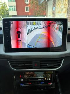 2023 Volkswagen Tayron 2023 1.4T AT 280TSI 2WDLuxuryPlusAdvancedEdition #19