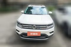 2020 Volkswagen Tharu 2020 Facelift 2.0T AT 330TSI 4WDFlagship China VI #2