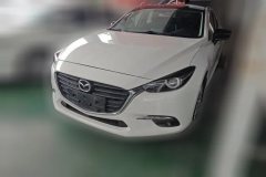 2019 Mazda Mazda3 Axela Sedan 2017 1.5 MT Comfort China V #1