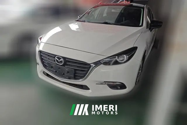 2019 Mazda Mazda3 Axela Sedan 2017 1.5 MT Comfort China V