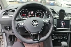 2018 Volkswagen Tiguan L 2018 2.0T AT 380TSILuxury 4WD #14