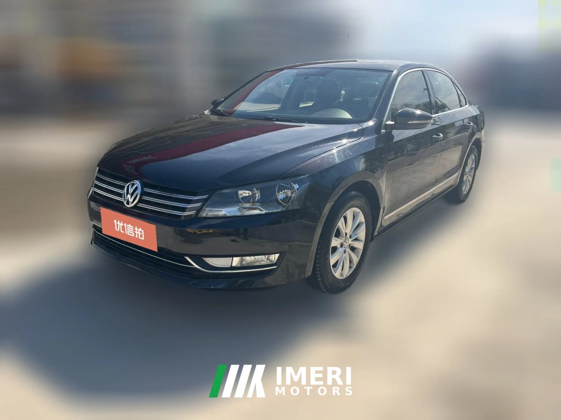 2016 Volkswagen Passat 2015 1.4T AT Honor