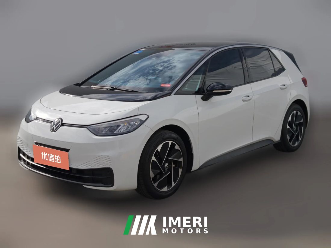 2024 Volkswagen ID.3 2024 OutstandingEdition