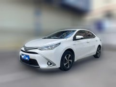 2018 Toyota Levin 2017 1.8 AT H GSEliteSunroofEditionHybrid Facelift China VI HEV #1