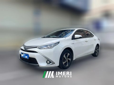 2018 Toyota Levin 2017 1.8 AT H GSEliteSunroofEditionHybrid Facelift China VI HEV