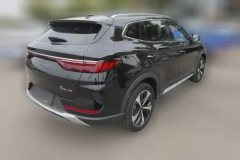2023 BYD Song Plus PHEV 2021 1.5L AT DM-i 110KM Flagship #3