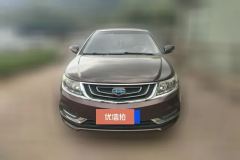 2017 Geely Auto Vision 2017 1.5 MT Happiness #2