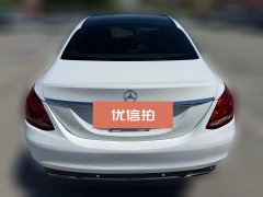 2016 Mercedes-Benz C-Class 2015 2.0T AT C200L4WD #4