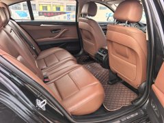 2015 BMW 5 Series 2014 2.0T AT 525LiLeading #11
