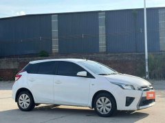 2015 Toyota Yaris L 2015 1.5 AT ECharmingEdition #5